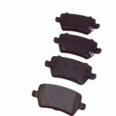 CX147 GDB8183 Keramiske bremseklodser til Chery Tiggo 8